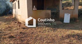 CI 467- Terreno rural com casa em Itaguara – excelente oportunidade